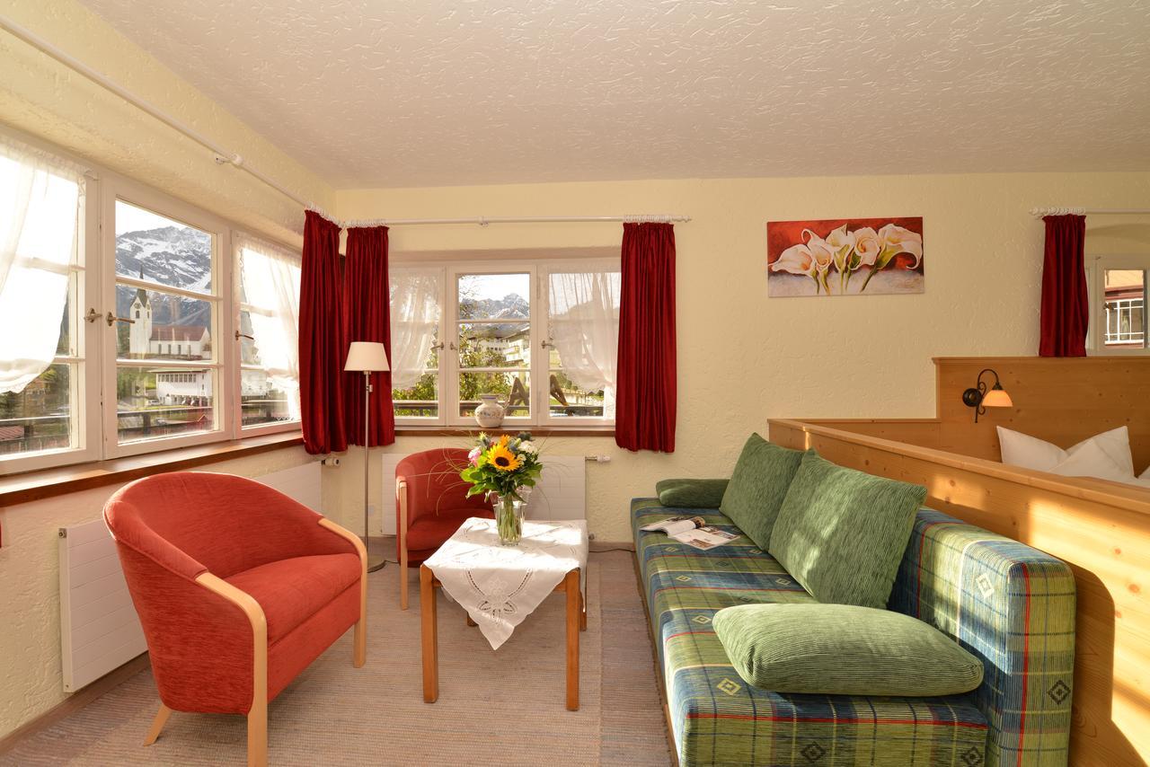 Herzen's Hotel